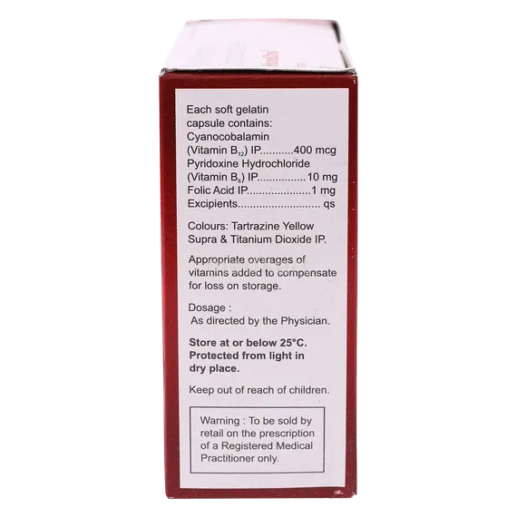 homochek capsule 10's